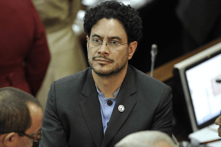 Iván Cepeda es senador del Polo Democrático.