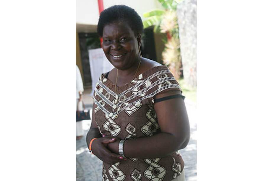 Paulina Chiziane se dio a conocer en el mundo de la literatura en 1990 con la publicación de Balada de "Amor ao Vento". / Cortesía