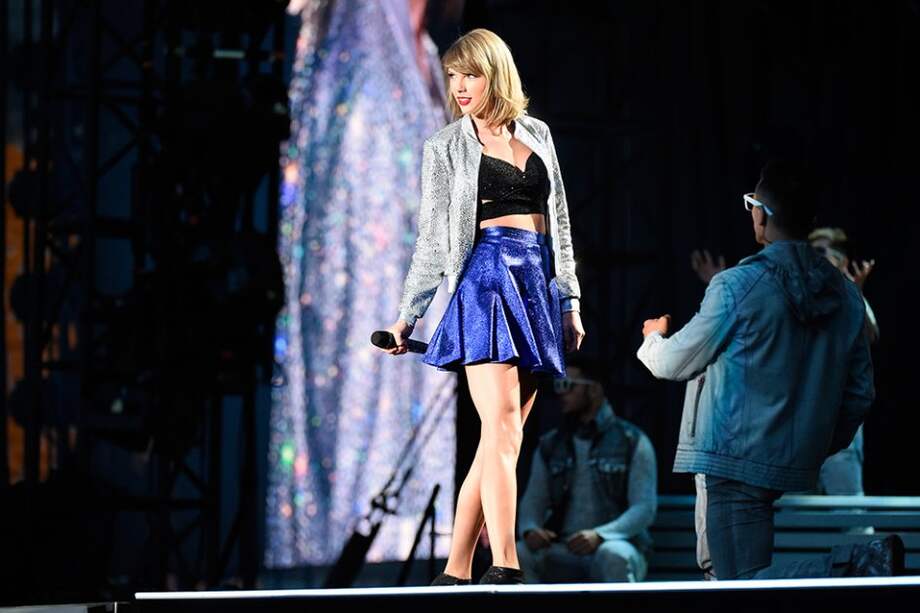 Taylor Swift. / AFP