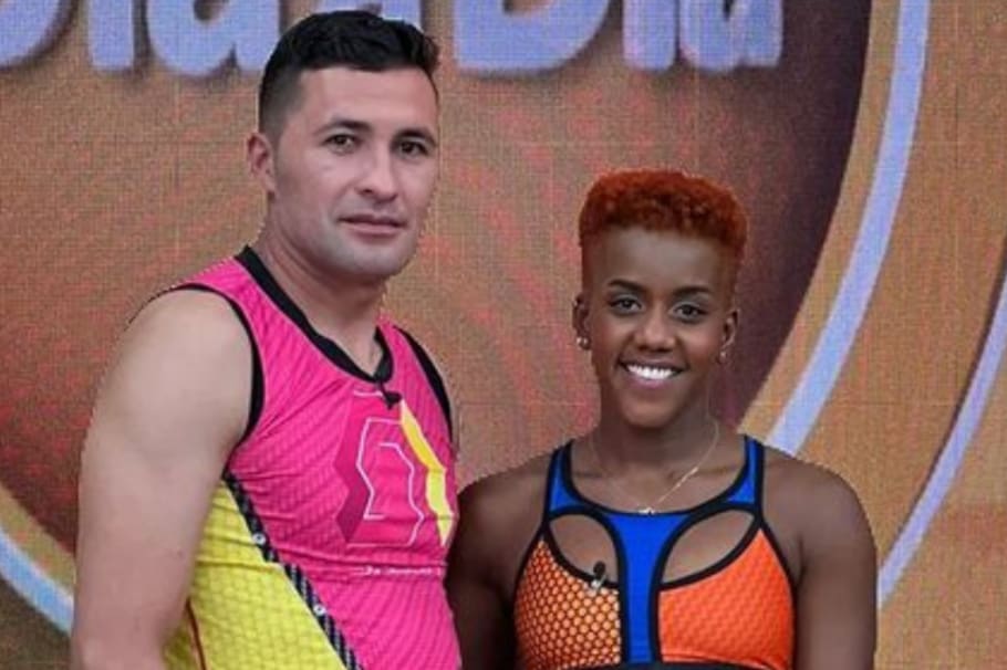 Uno de los participantes que ya salió de 'El Desafío' contó su historia en 'Día a Día' y puso a llorar los presentadores.