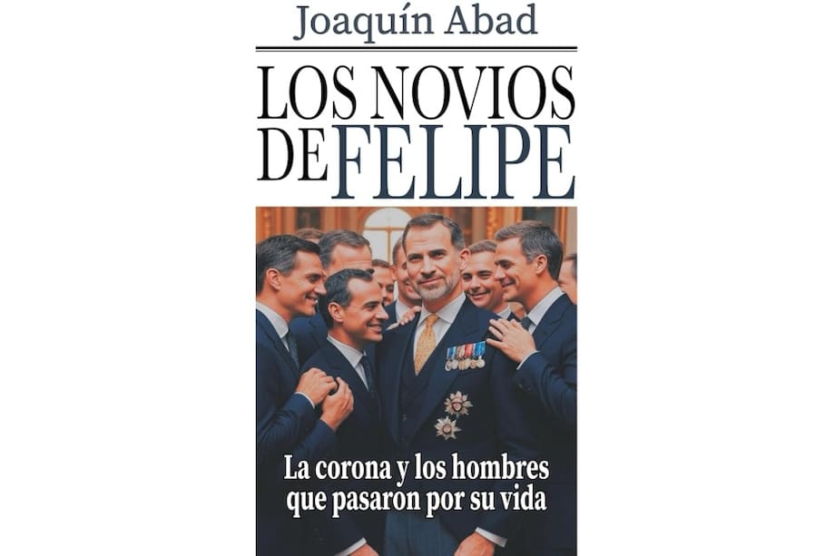 El nuevo proyecto del periodista Joaquín Abad generó polémica en el mundo de la realeza por mencionar supuestas relaciones sentimentales ocultas del actual Rey de España durante su etapa de soltería. Detalles.