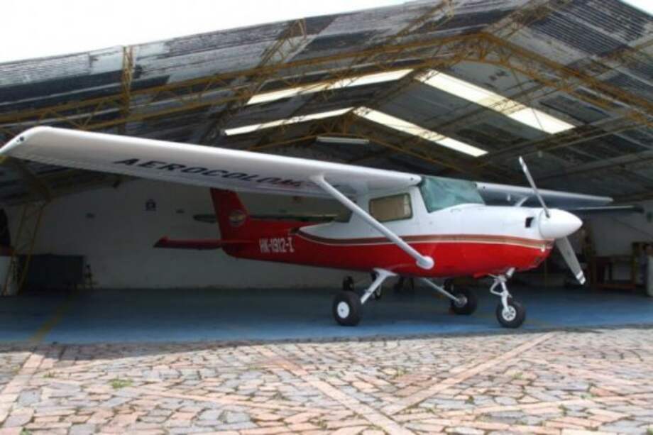Tomada de Aeroclub de Colombia