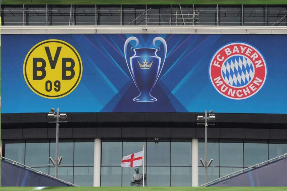 Liga de Campeones: se calienta la primera final alemana