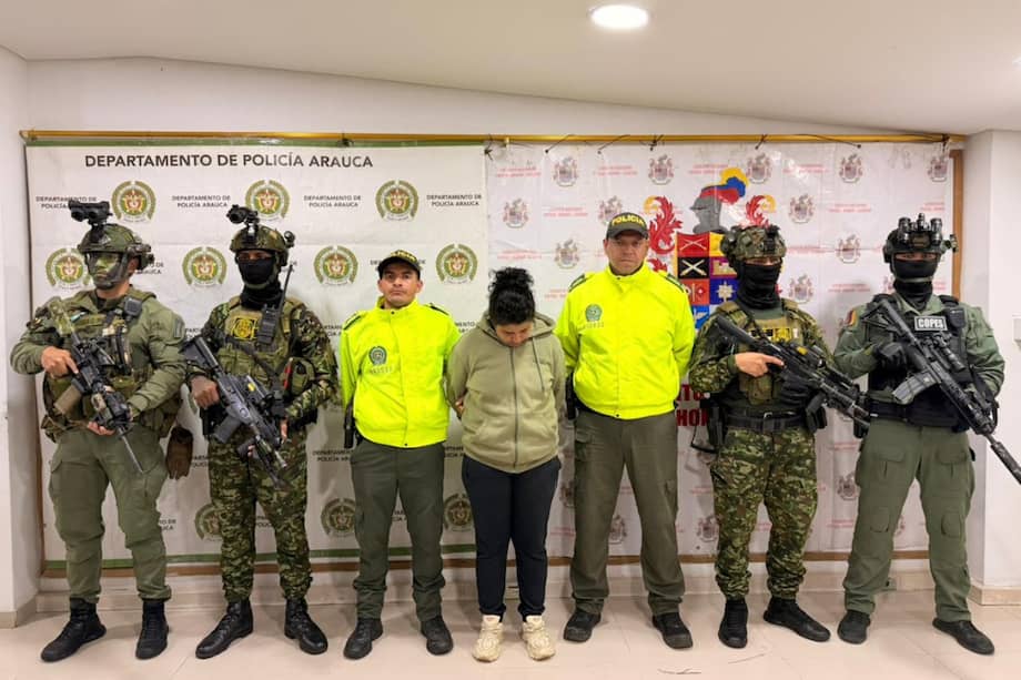 Según las autoridades, alias "La Churca" llevaría más de 12 años dentro del Eln.