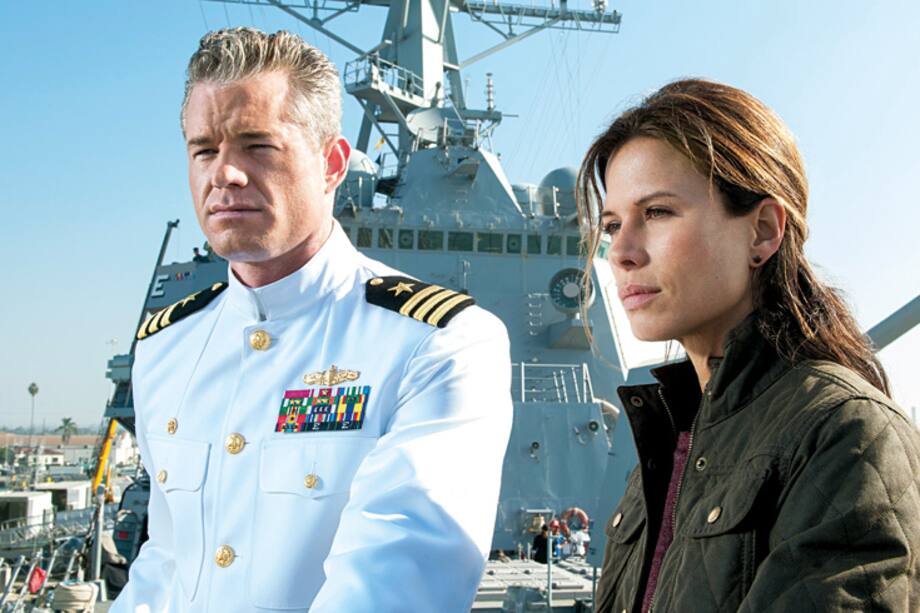 The last ship, la gran apuesta televisiva de TNT