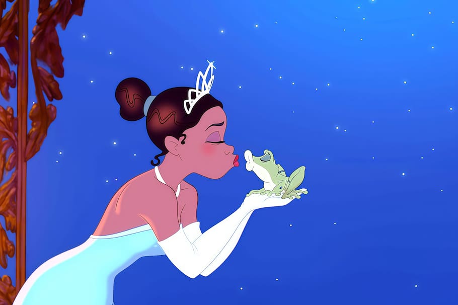 'The Princess and the Frog' (Disney, 2009)