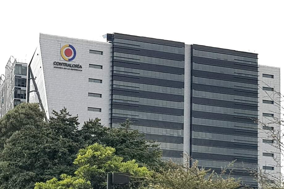 El presidente Duque señaló que no quiere un contralor de bolsillo, pero tampoco a alguien que ataque su gobierno desde el ente de control. / Gustavo Torrijos - El Espectador