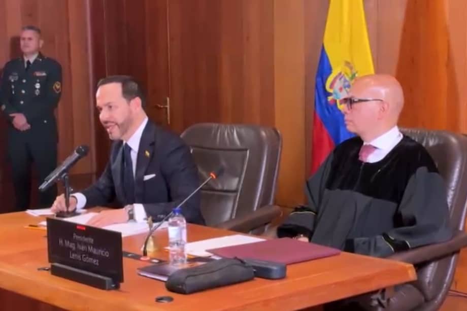 El primer mandatario señaló que ha ordenado el traslado del exgobernador, de ser necesario. “Aquí nadie va a amenazar a la Corte.