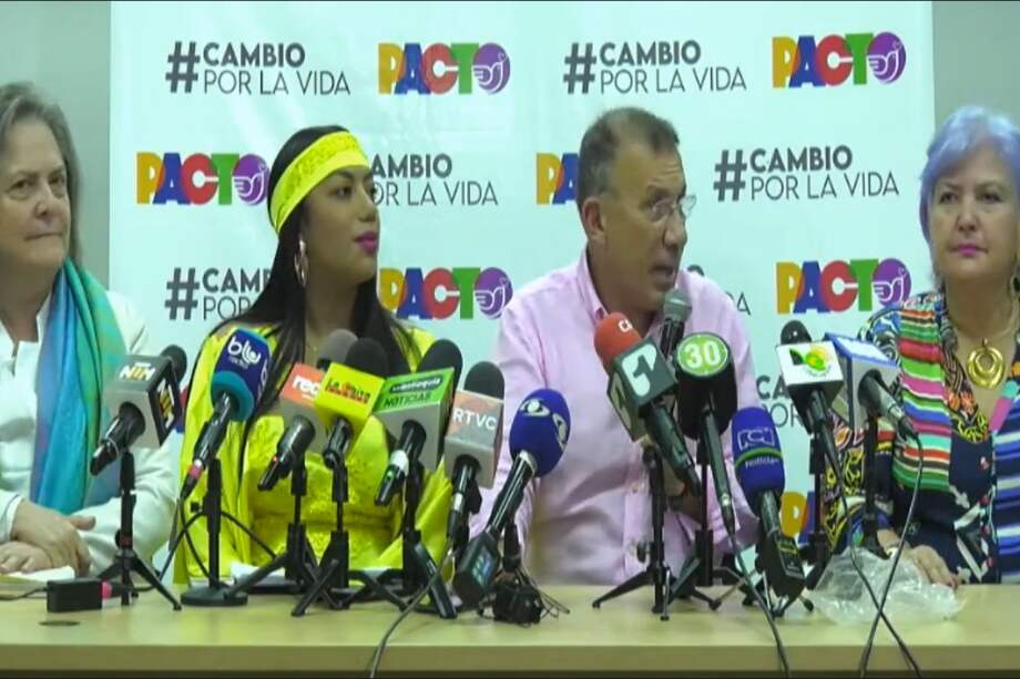 La bancada del partido de gobierno sostuvo que se retomarán las relaciones con Venezuela y que algunas de las reformas propuestas tendrán que esperar.