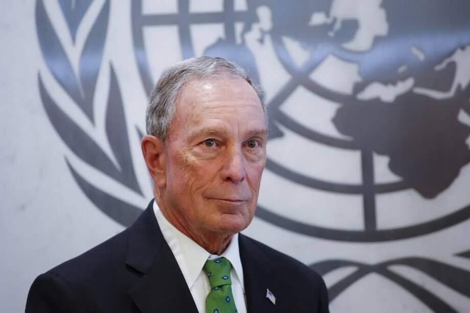 Michael Bloomberg ha sido exalcalde de Nueva York y ha financiado a varios candidatos del Partido Demócrata. / AFP