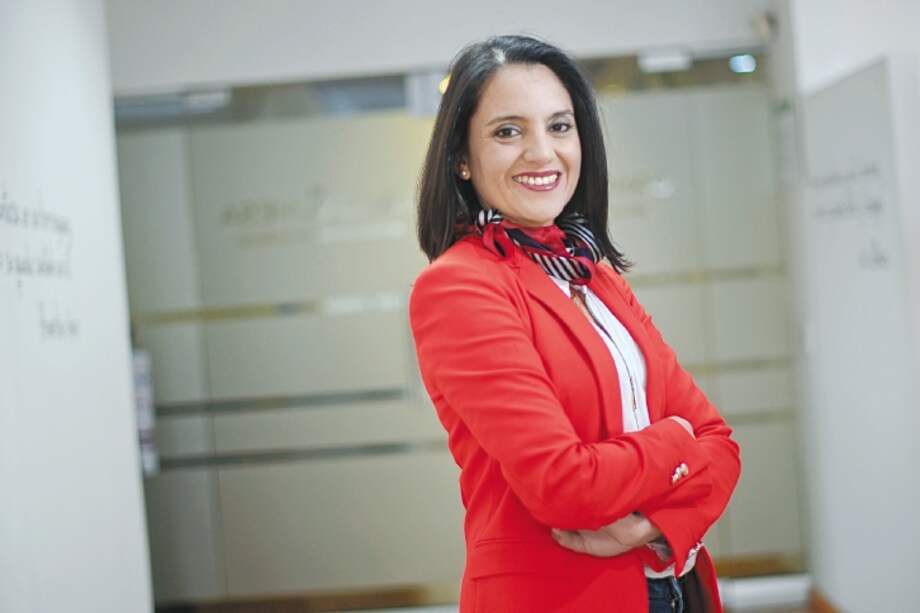 Alejandra López González, periodista y escritora. / Christian Garavito