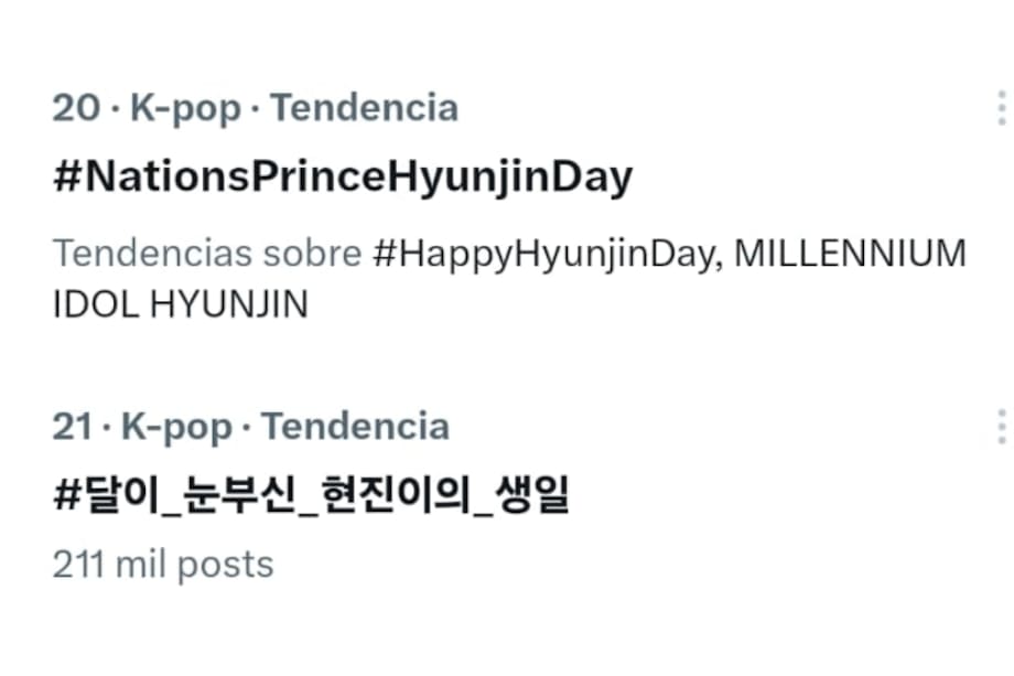 ¿Quién es Hyunjin y por qué es tendencia en redes sociales? Estas son sus mejores fotos