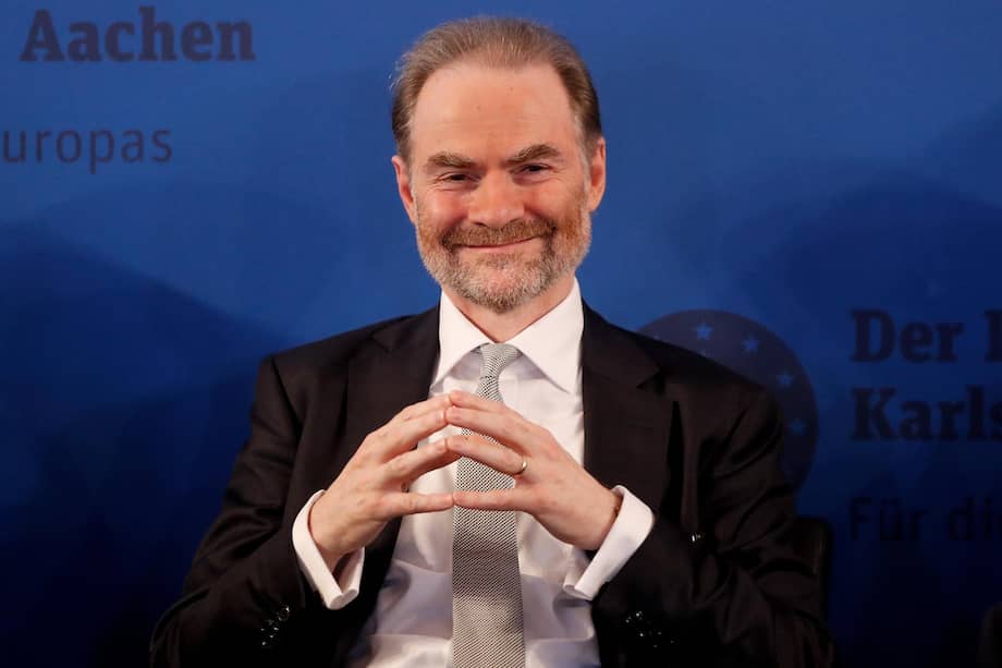 El historiador británico Timothy Garton es el autor de libros como "Patrias: una historia personal de Europa" y "La linterna mágica: la revolución del 89".