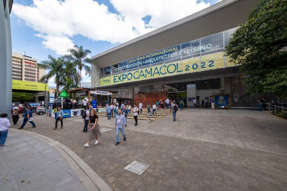El evento es organizado desde 1970 por la Cámara Colombiana de la Construcción (Camacol).