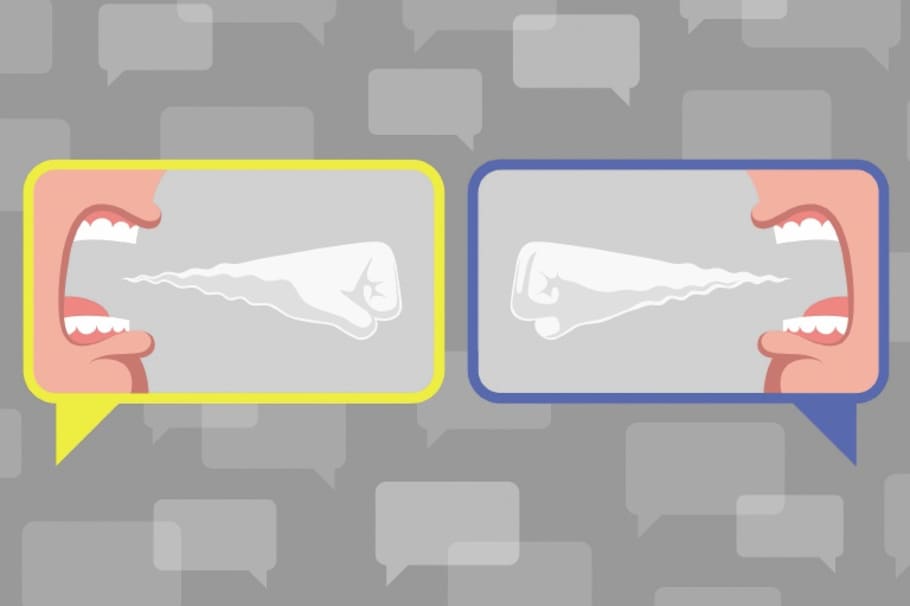 Según la psicología, aquellas personas que se encuentran enfrascadas en una discusión pueden terminarla con una sola frase. ¿Cuál? Acá te contamos.