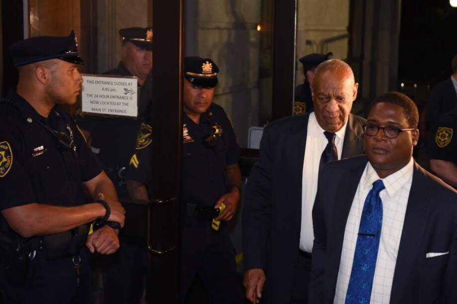 Bill Cosby. / AFP