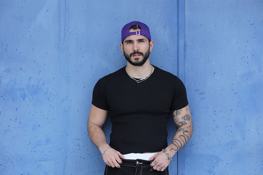 El cantante Juan Duque confirmó en sus redes sociales que Andy Rivera será una de sus siguientes colaboraciones.