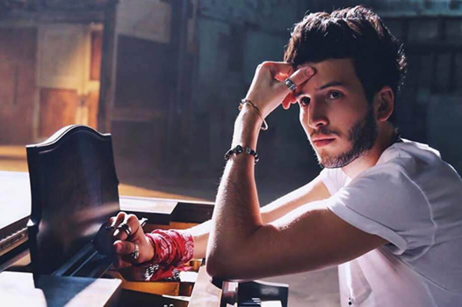 El cantante Sebastián Yatra. / Cortesía