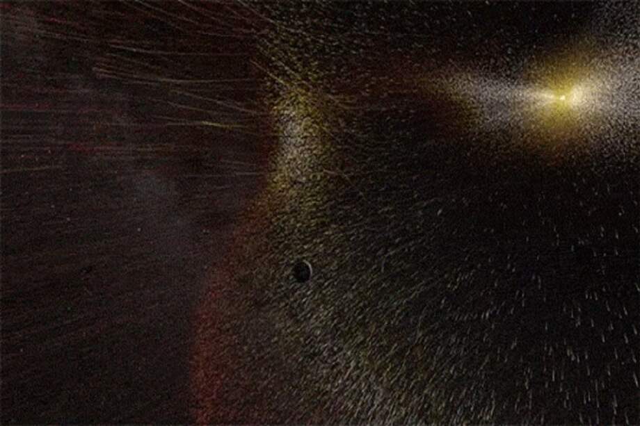 Es uno de los ambientes con mayor radiación del sistema solar. / NASA