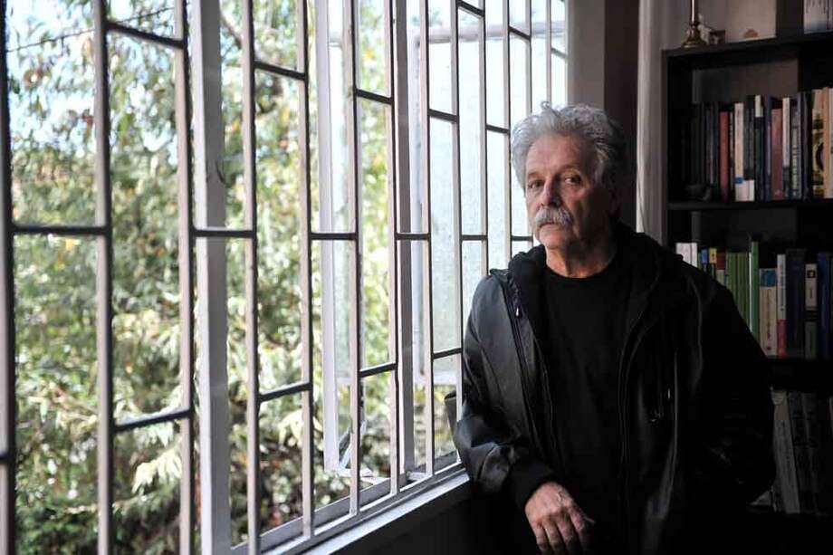 El sociólogo Guillermo Solarte Lindo es el creador del ‘Uy, Festival!’ y de la Cumbre Mundial de Paz. / David Campuzano.