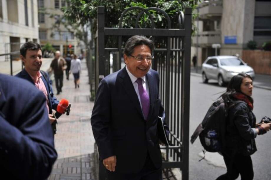 Celebramos que el fiscal, Néstor Humberto Martínez, esté mostrando eficiencia en la lucha contra la corrupción. / Foto: Gustavo Torrijos - El Espectador