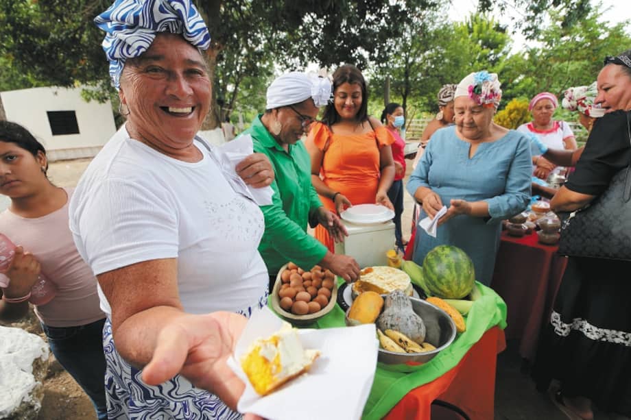Según el DANE, el 93 % de las mujeres rurales realizan actividades de trabajo no remunerado. /Fundación Alpina