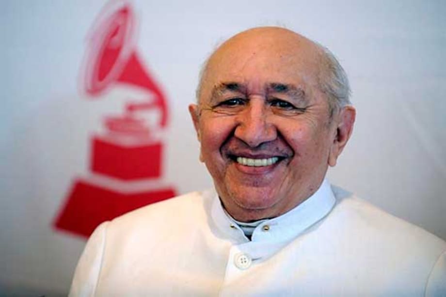 Murió el venezolano Simón Díaz, cantautor de Caballo viejo