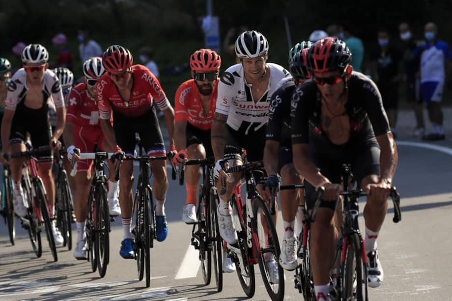 Bilbao nunca ha recibido al Tour de Francia.