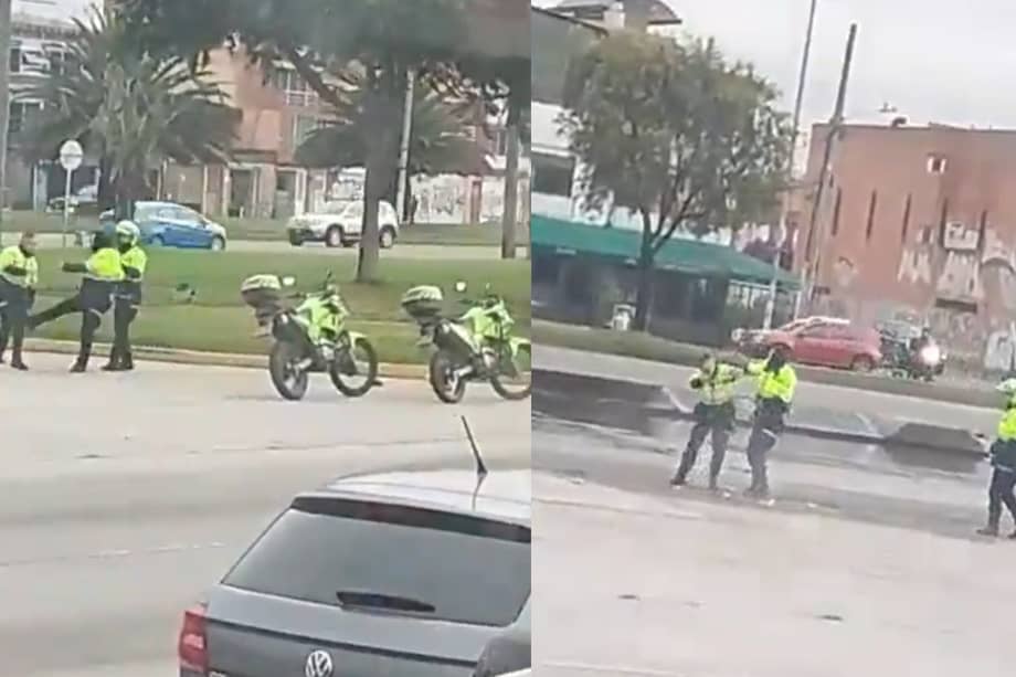 La Policía Nacional aperturó una
investigación disciplinaria