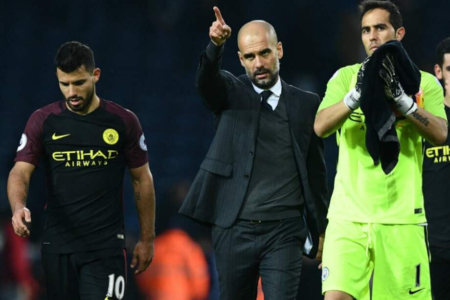 El argentino no estuvo presente en la goleada del partido de ida. / AFP