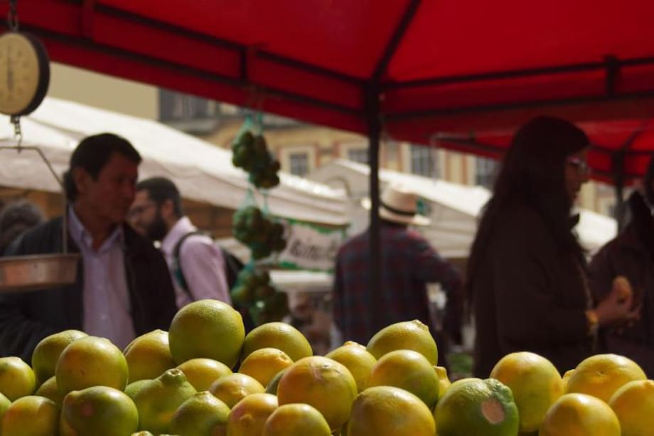 ¿Por qué comprar nuestros alimentos en las plazas de mercado?