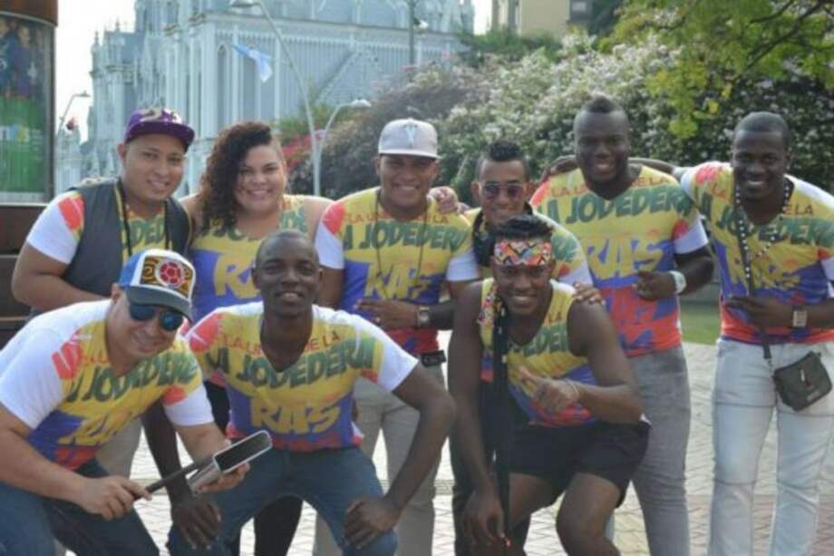 Dicen que el 'Ras tas tas' plagió esta canción