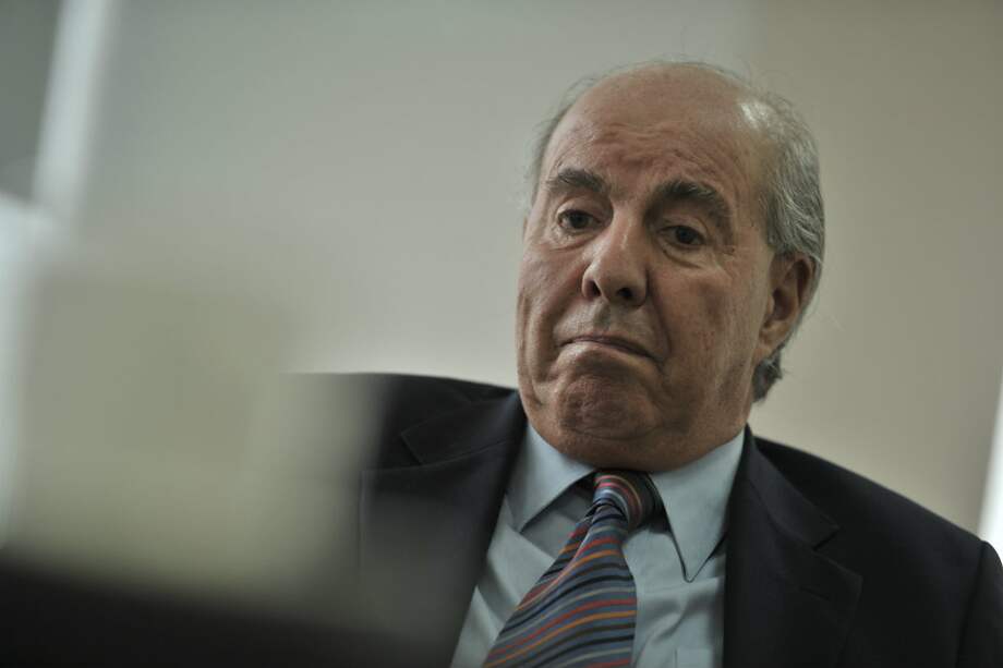 Víctor Maldonado, uno de los empresarios más importantes del país. /Andrés Torres