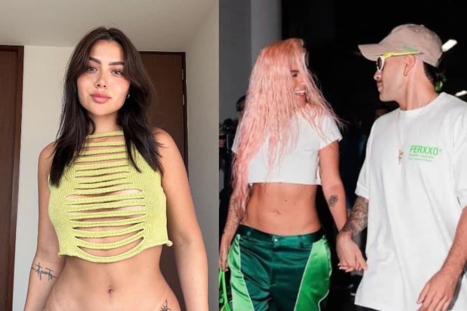 Exnovia de Feid tendría un nuevo amor. ¿Es otro cantante?