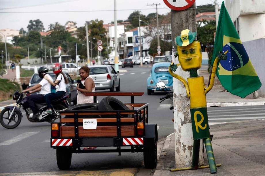 Brasileños apuestan por industria como motor económico del país