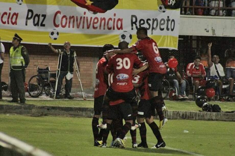 Cúcuta-Cali, duelo de líderes en cuarta fecha del Apertura 2013