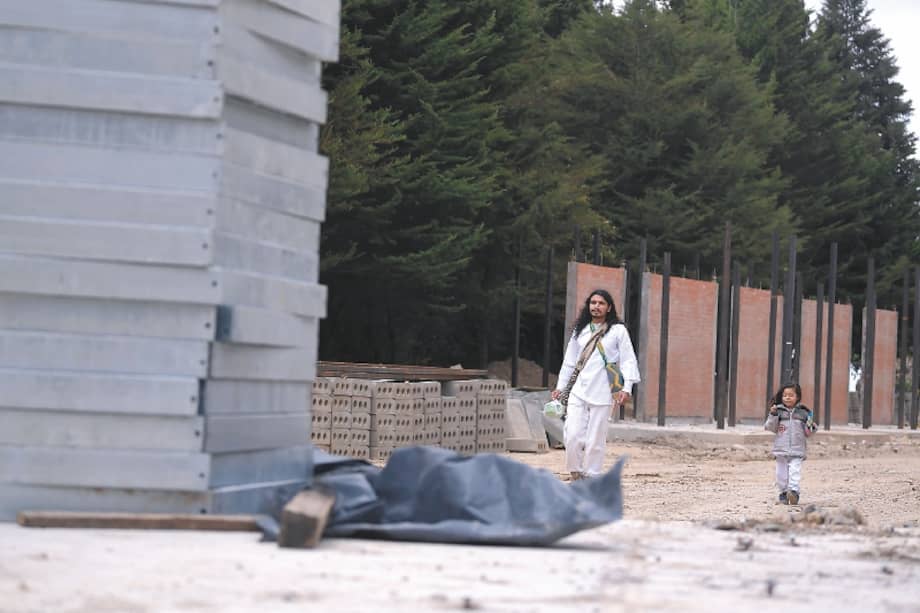 Reserva Serranía del Zuke - Bogotá - Cerros Orientales