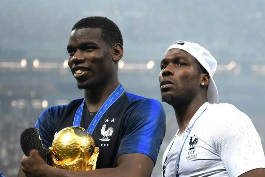 Mathias Pogba, hermano del jugador de Juventus, publicó un video anunciando
que se vendrían "grandes revelaciones" sobre su hermano.