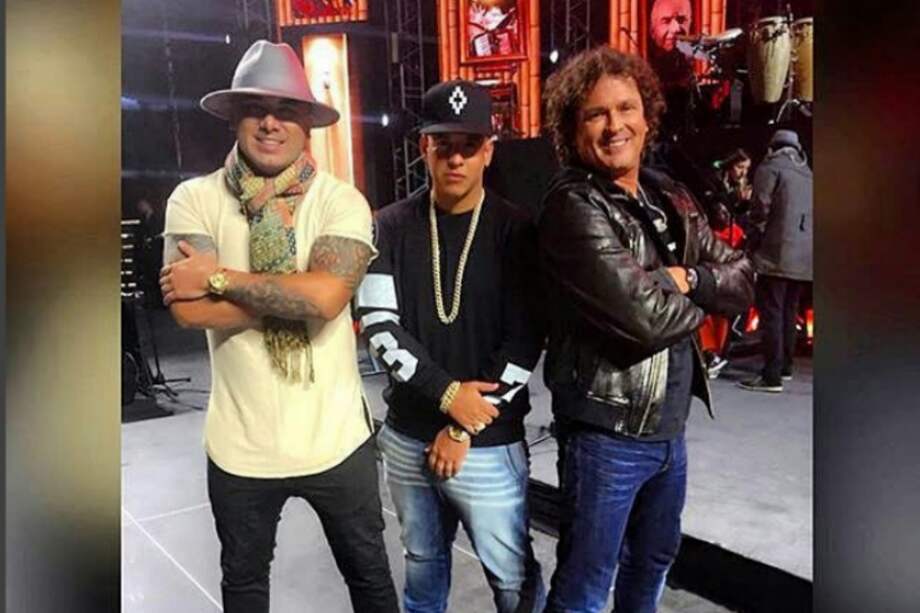 Instagram Wisin