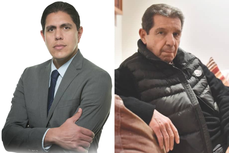 Toledo responde a acusaciones de Lafaurie sobre adulterar los resultados de la consulta del Centro Democrático.