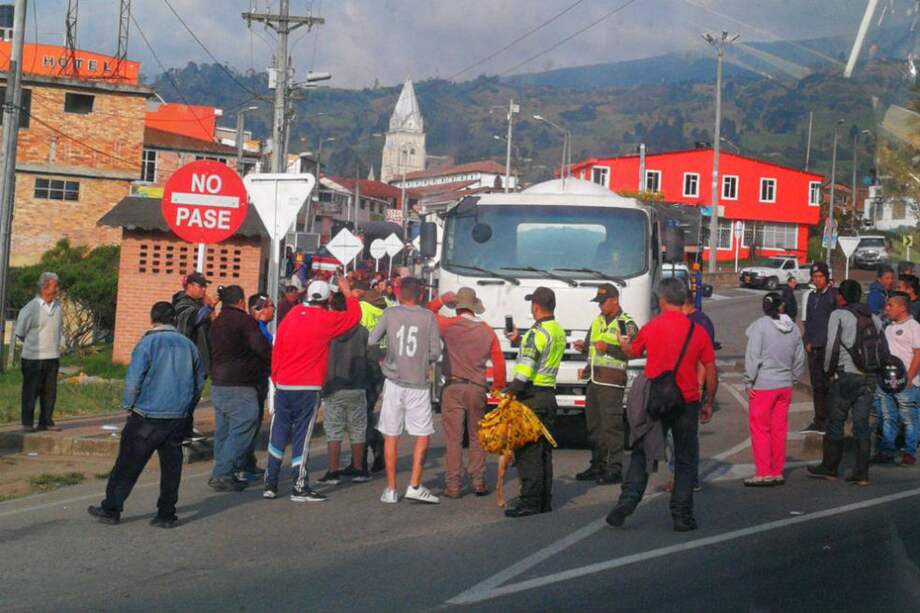 Bomberos de Cundinamarca