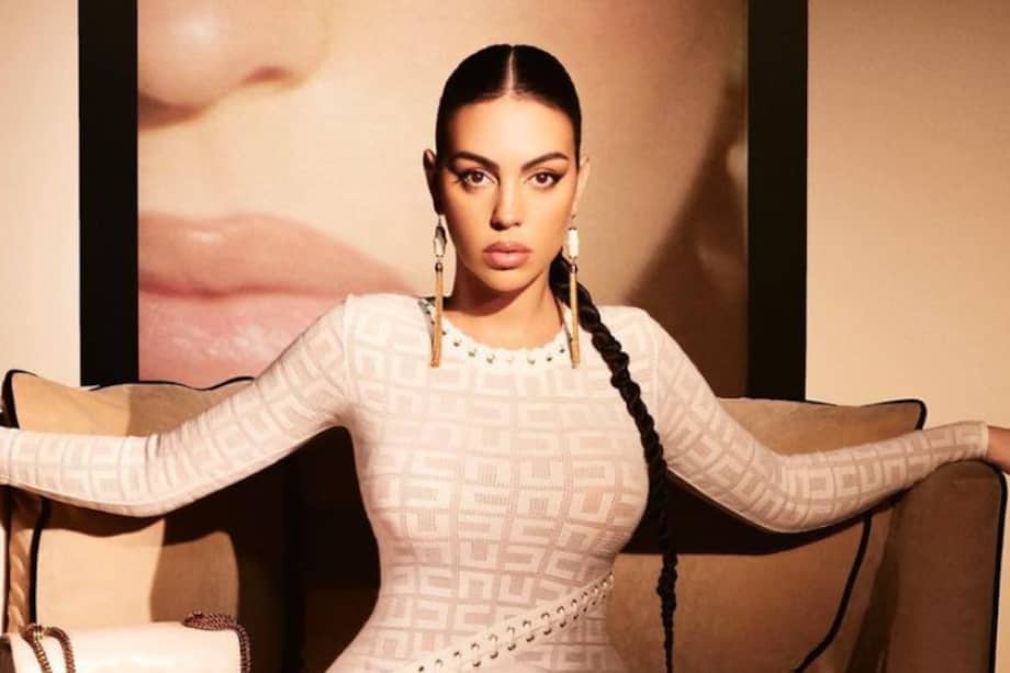 Georgina Rodríguez y Cristiano Ronaldo conforman una de las parejas más famosas del mundo.