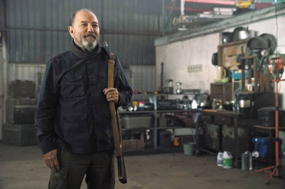 Rubén Blades como Daniel Salazar, quien en esta temporada se enfrenta a la soledad. / AMC