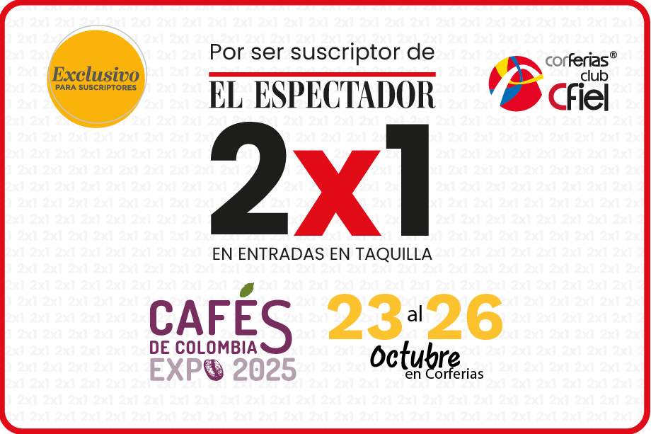 Estas serán las novedades de la nueva edición de Cafés de Colombia Expo 2025