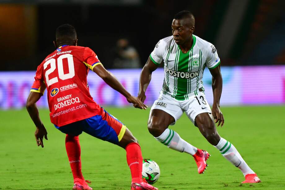 Tras seis partidos sin conocer la victoria, Nacional volvió a conseguir los tres puntos frente al Deportivo Pasto.