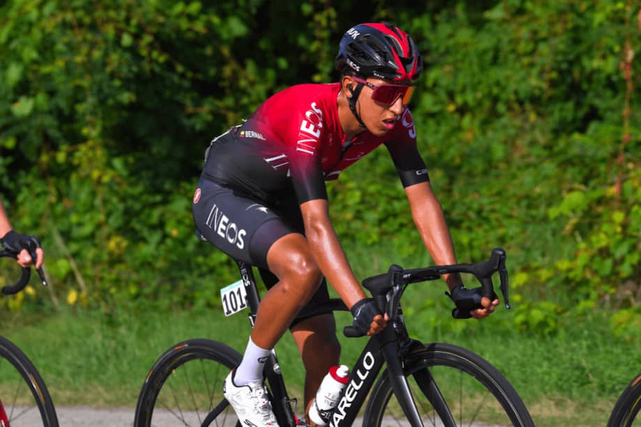 Bernal comenzará su temporada 2020 en nuestro país en el Tour Colombia 2.1 / Team Ineos