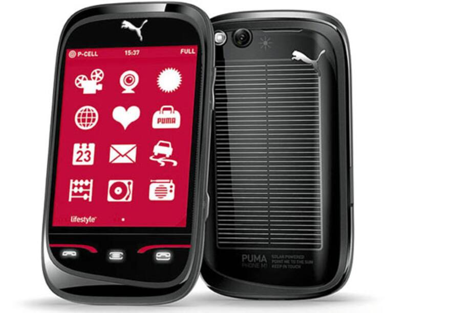 Puma phone