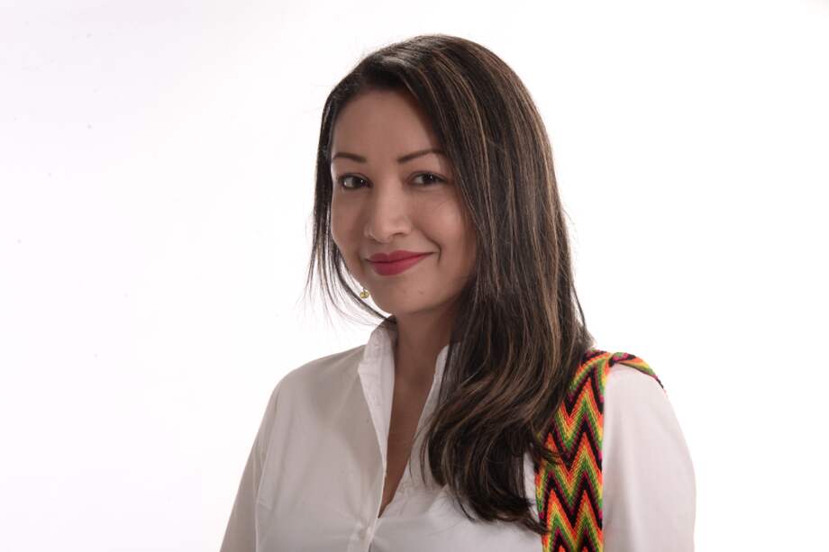 Viviana Miranda, 101 a la Cámara por Bolívar de la Coalición Colombia. / Cortesía