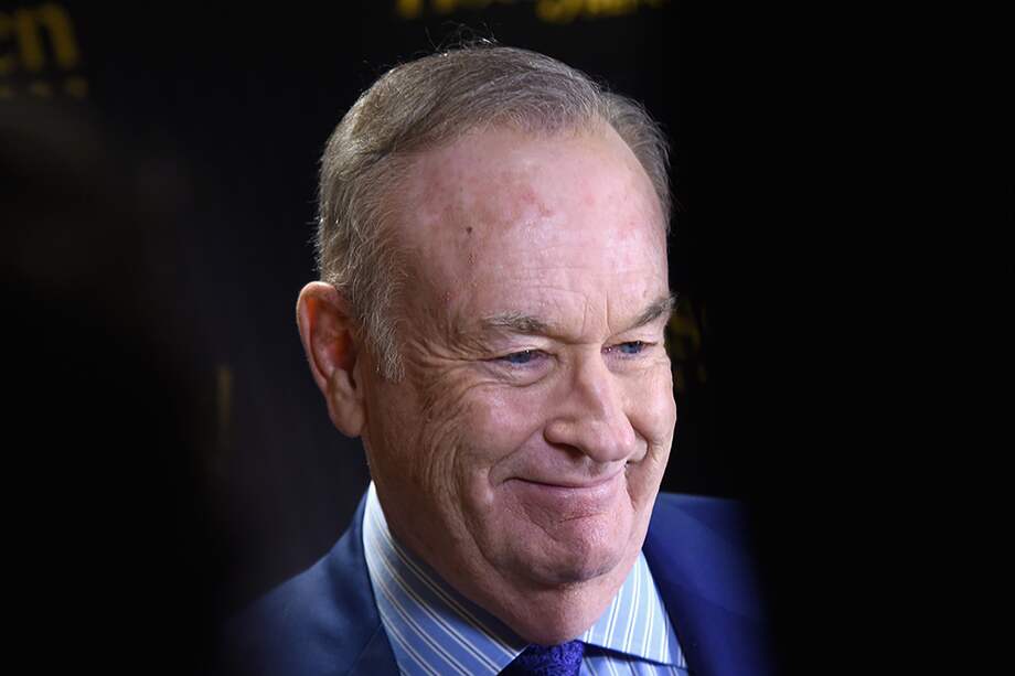 El expresentador estrella de la cadena estadounidense Fox News, Bill O'Reilly. / AFP