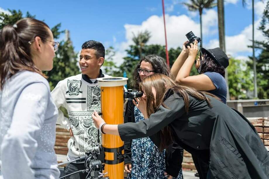 Planetario de Bogotá